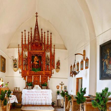 Gasthaus Bad Siess Longostagno Luaran gambar