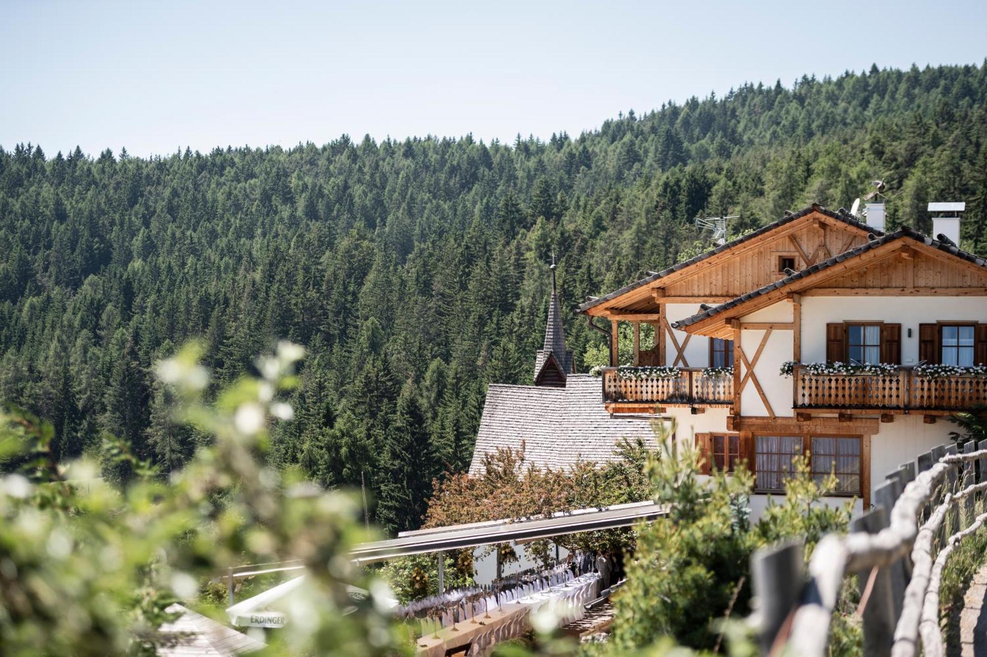 Gasthaus Bad Siess Longostagno Luaran gambar