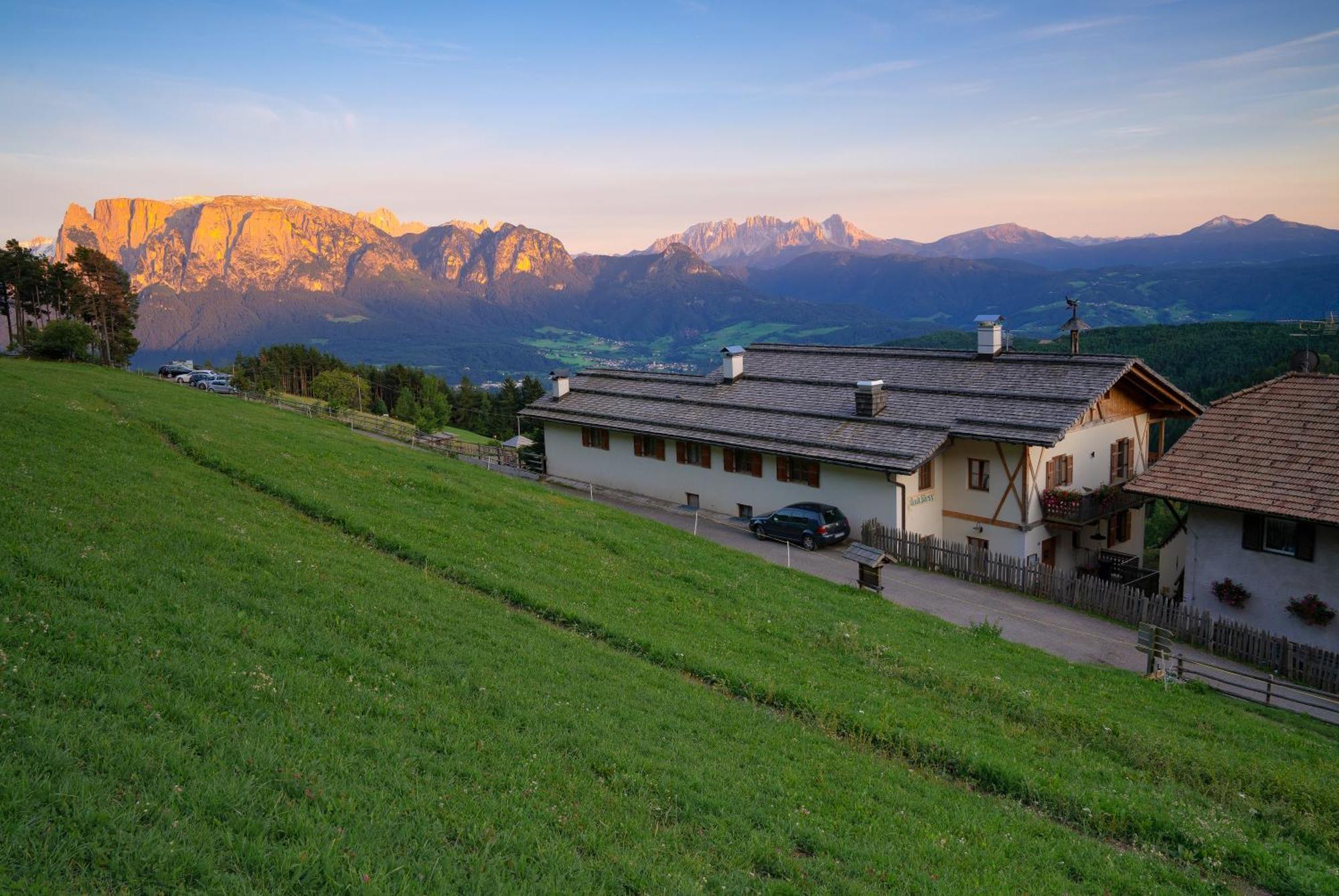 Gasthaus Bad Siess Longostagno Luaran gambar