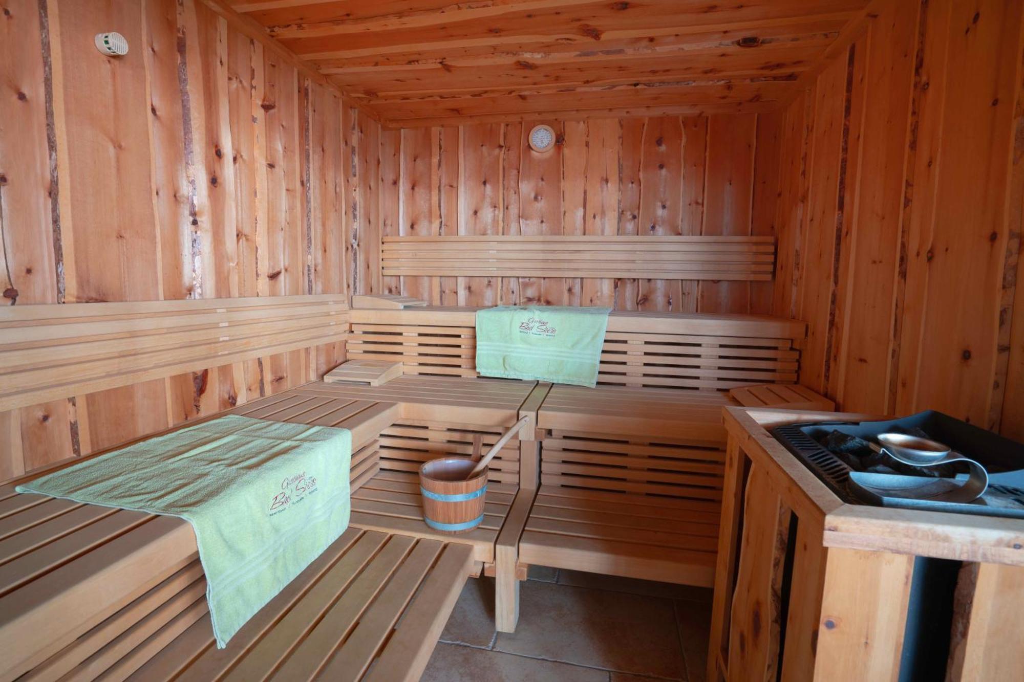 Gasthaus Bad Siess Longostagno Luaran gambar