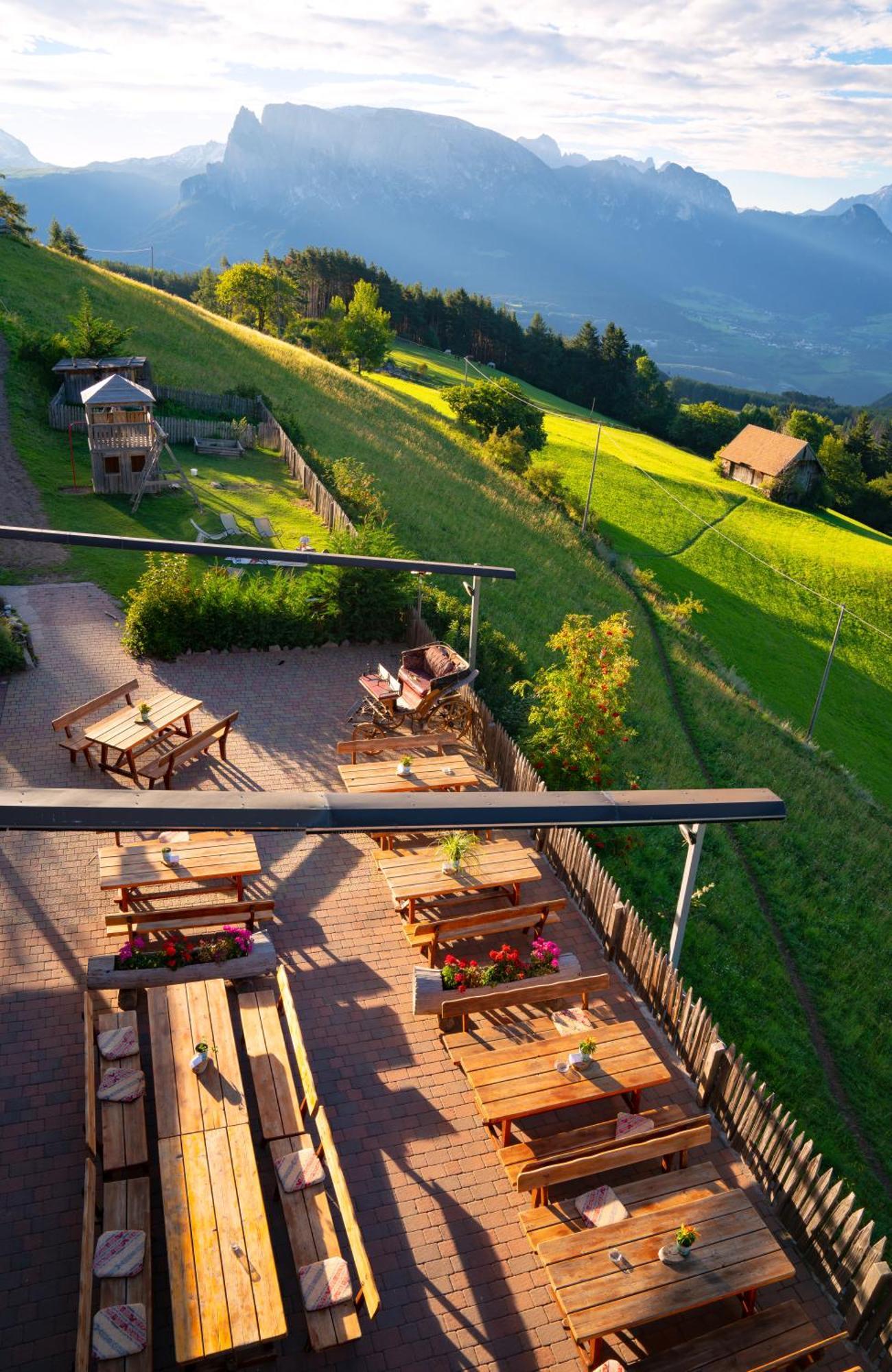 Gasthaus Bad Siess Longostagno Luaran gambar