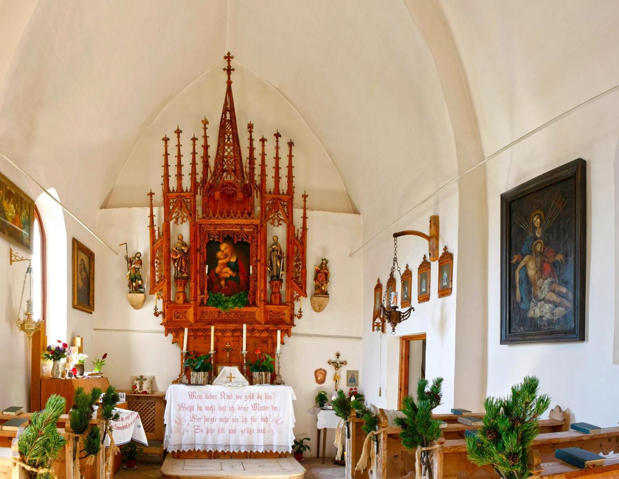 Gasthaus Bad Siess Longostagno Luaran gambar