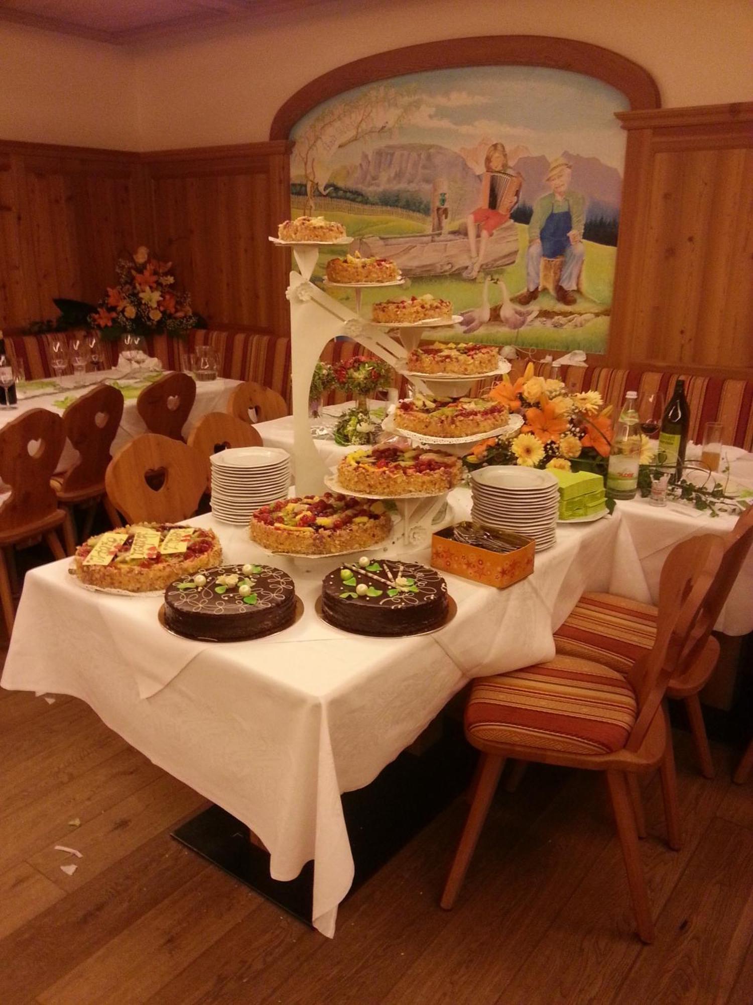 Gasthaus Bad Siess Longostagno Luaran gambar