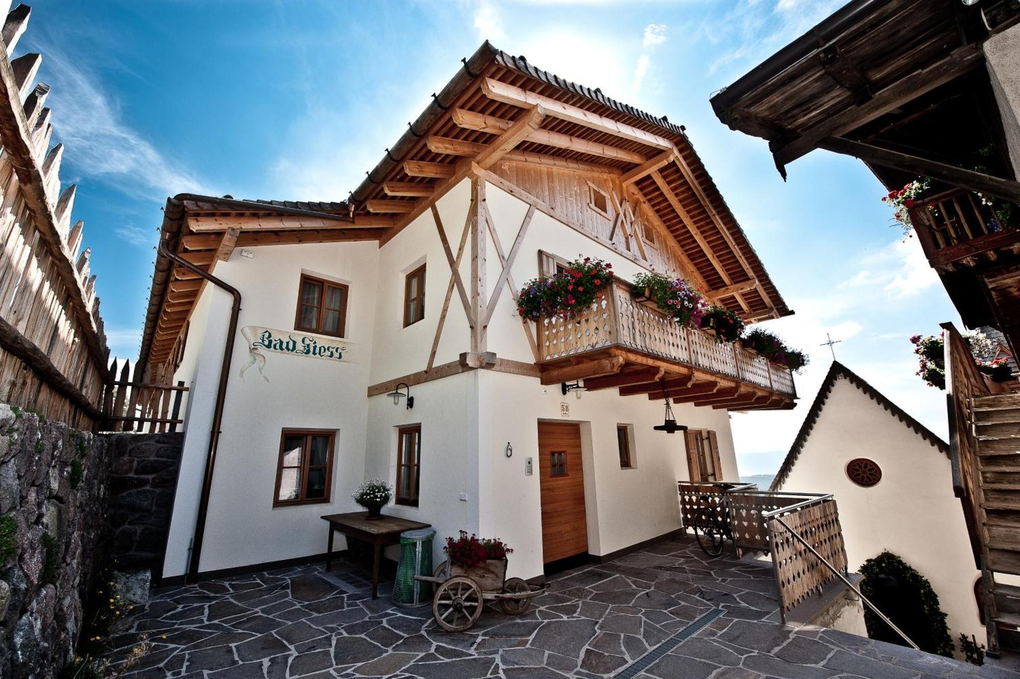 Gasthaus Bad Siess Longostagno Luaran gambar