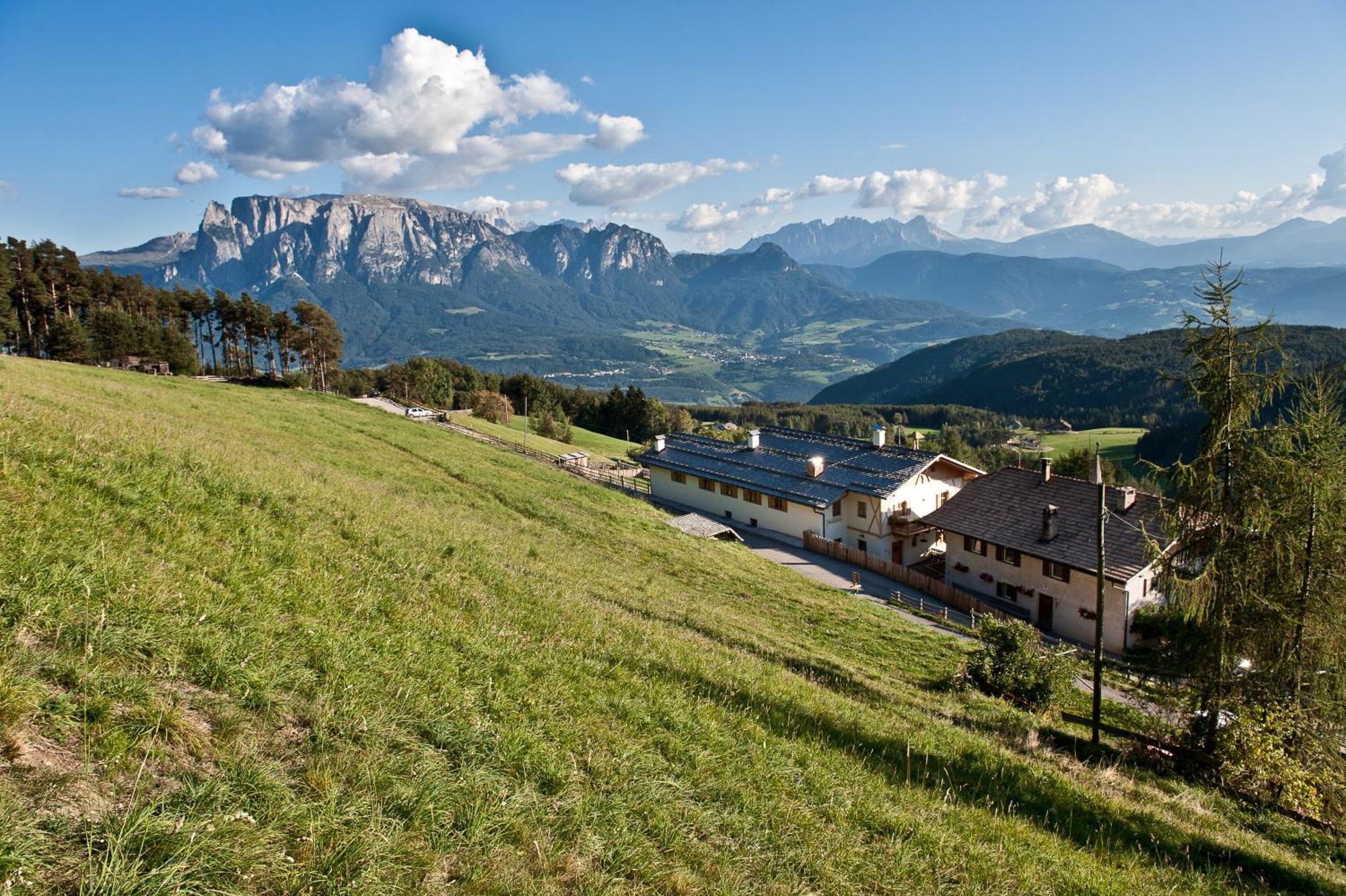 Gasthaus Bad Siess Longostagno Luaran gambar