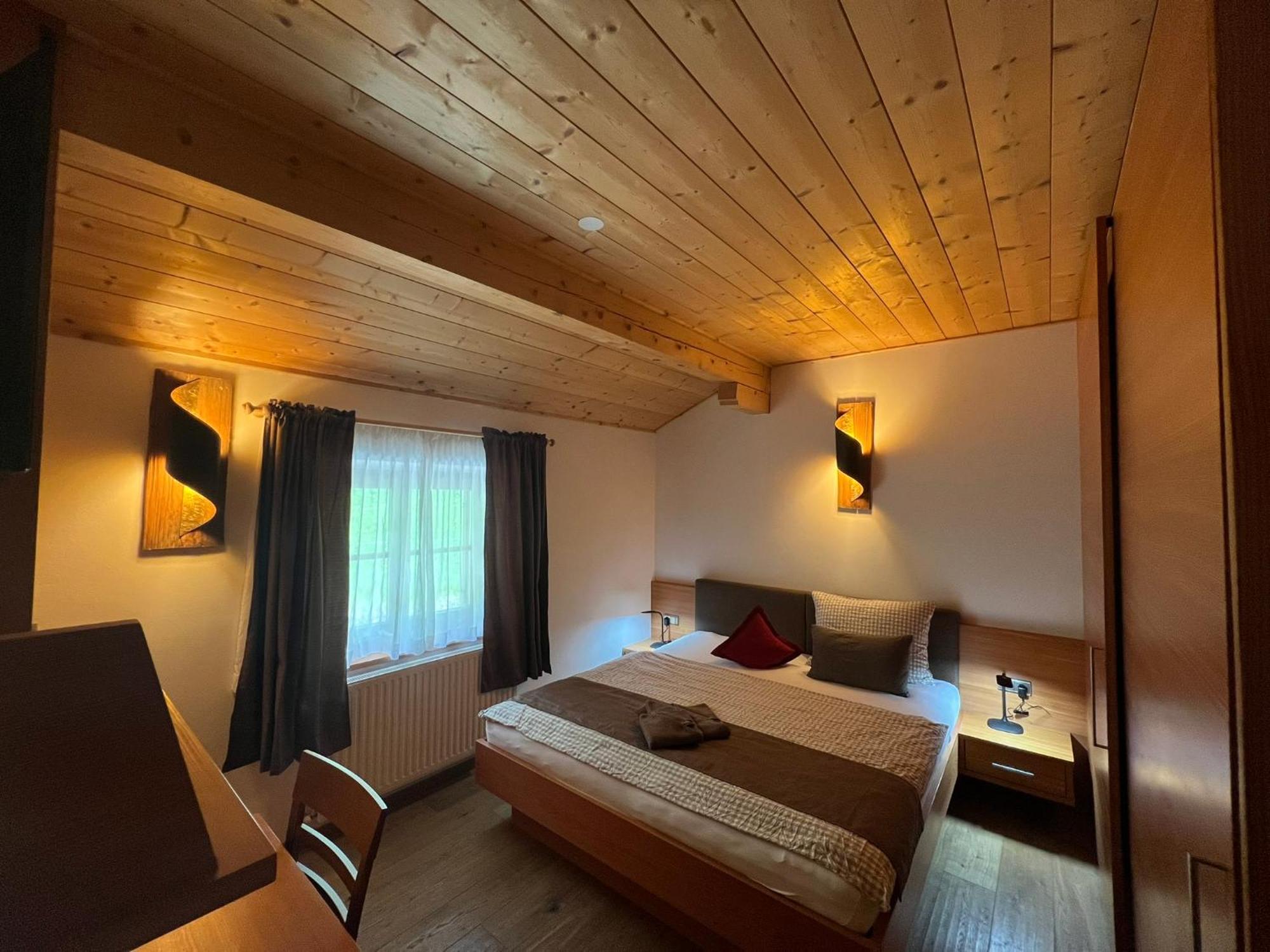 Gasthaus Bad Siess Longostagno Luaran gambar